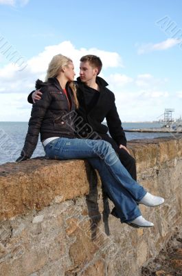 Romantic Couple
