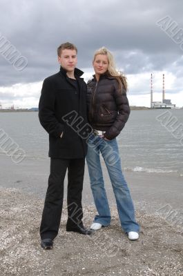 Romantic Couple