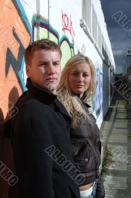 Romantic Couple