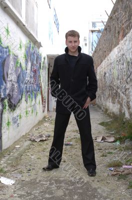 Male Model