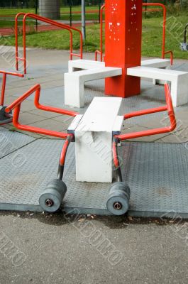 fitness machines