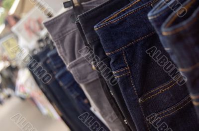 jeans