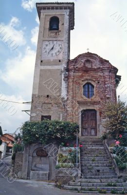 Netro (Biella) - Little church