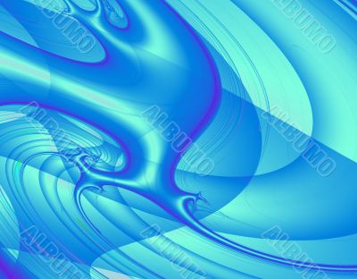 Blue Paint