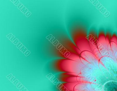 Floral background