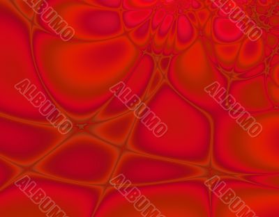 red Glass