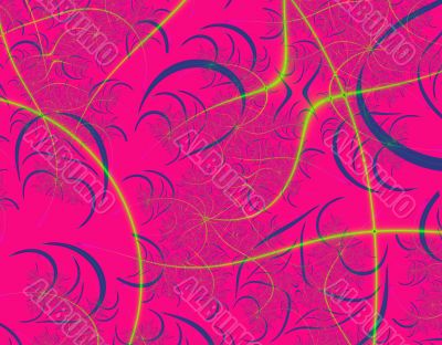 Pink curves