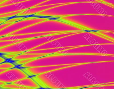 Pink curves