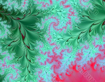 Green Leaves