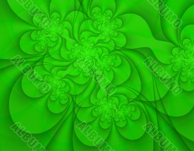Green Foliage