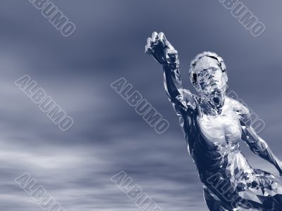 statue