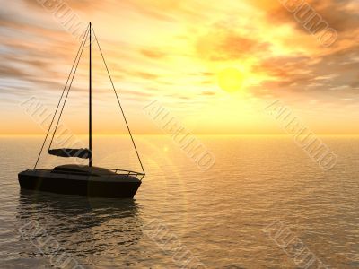 yacht