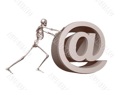 death mail