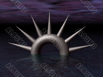 thorns ring