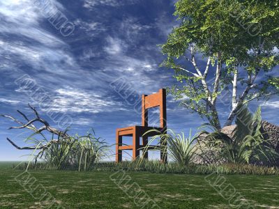 chair