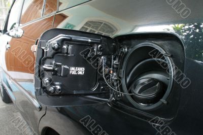 gas tank