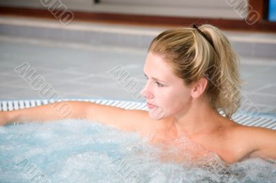 Whirlpool relaxation