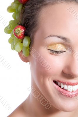 Laughing sugarlips