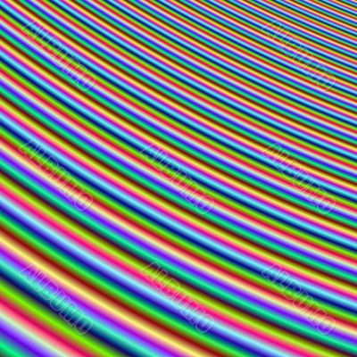Color waves