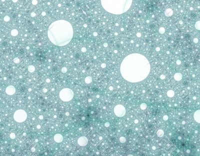 Blue Bubbles
