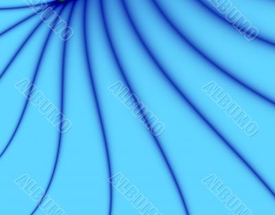 Blue Petal