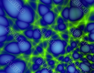 Blue Glass