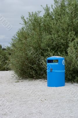 Keep the world clean.
