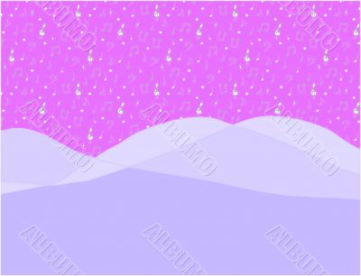 Feminine Girlie background