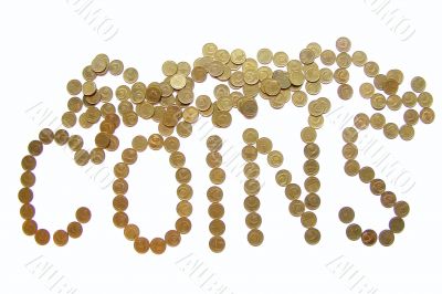 coins