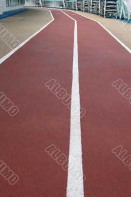 Ship Track