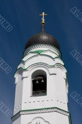 Church near Orienbaum