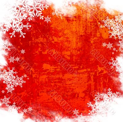 Christmas abstract Background