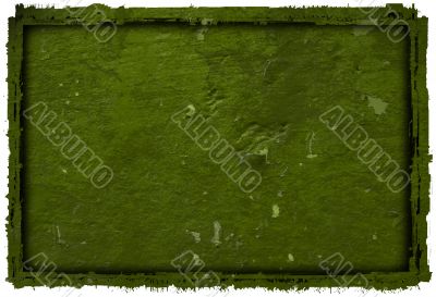 Abstract Background frame