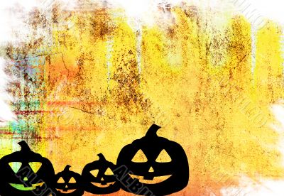 Halloween Background