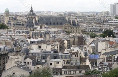 Capital of France Paris