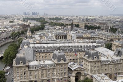 Capital of France Paris