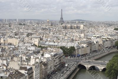 Capital of France Paris