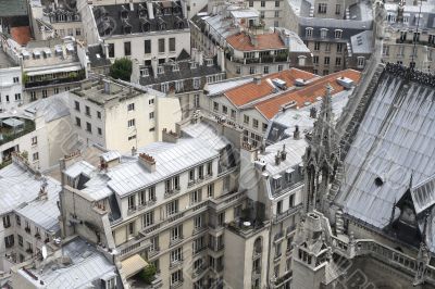 Capital of France Paris