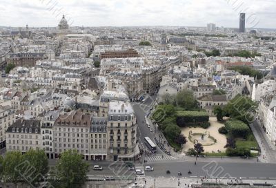 Capital of France Paris