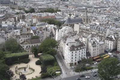 Capital of France Paris