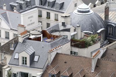 Capital of France Paris