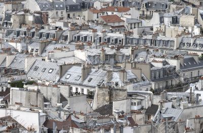 Capital of France Paris