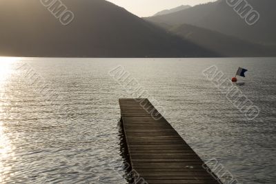Footbridge