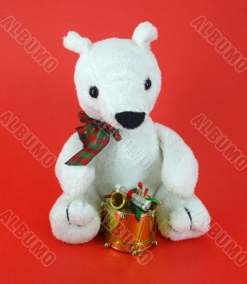 Little Drummer Bear