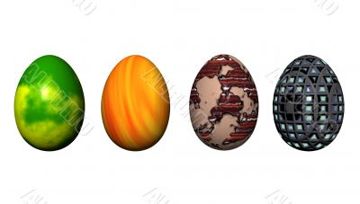 eastereggs