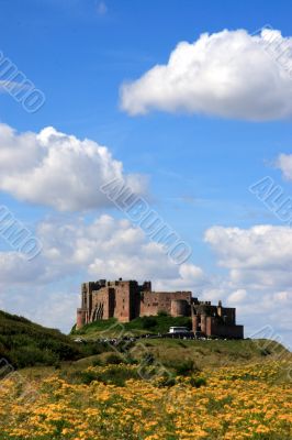 Bamburgh Castle