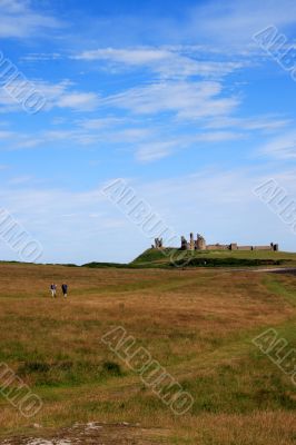Dunstanburgh Castle
