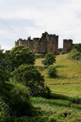 Alnwick Castle
