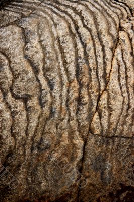 Rock patterns
