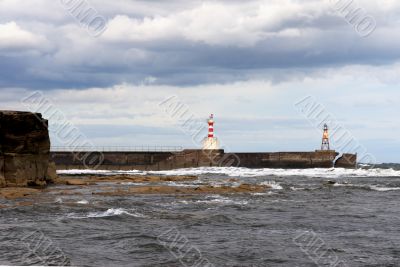 Amble Harbour